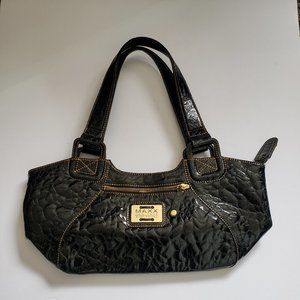Vintage Maxx New York Signature Handbag